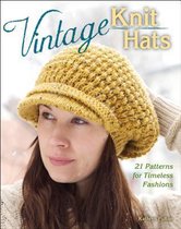 Vintage Knit Hats