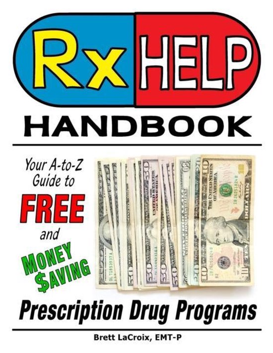 Rx Help Handbook - cover