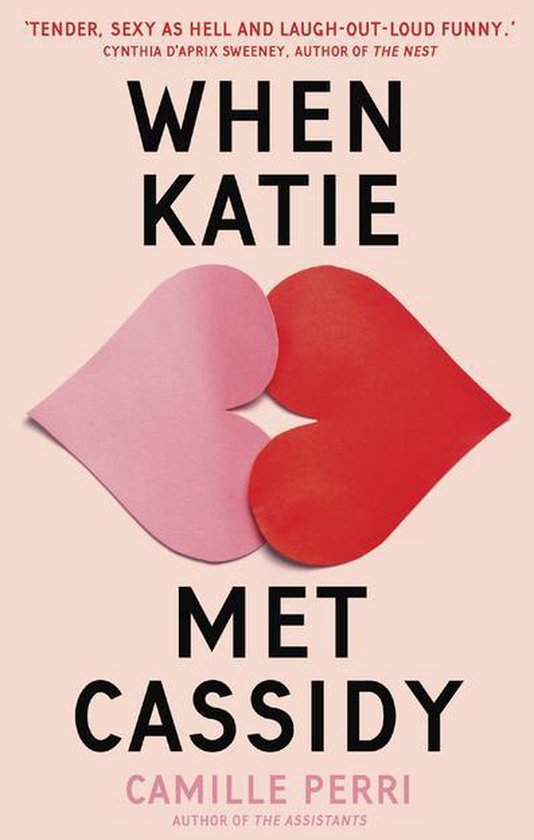 When Katie Met Cassidy - cover