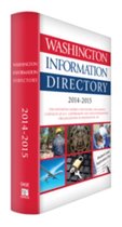 Washington Information Directory 2014-2015