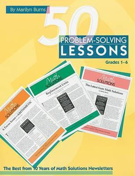 50 Proble-Solving Lessons - cover