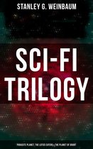 Sci-Fi Trilogy: Parasite Planet, The Lotus Eaters & The Planet of Doubt