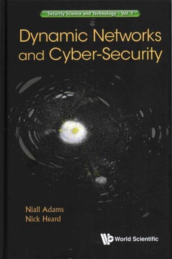 Dynamic Networks & Cyber Security - cover