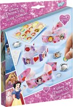 Disney Princess schuifarmbandjes maken - Totum prinsessen sieradenset