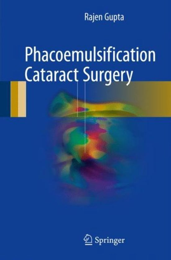 Phacoemulsification Cataract Surgery - cover