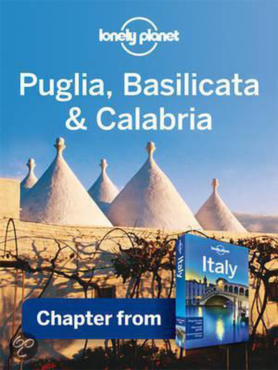 travel books on puglia