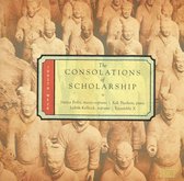 Consolations Of  Scholarship