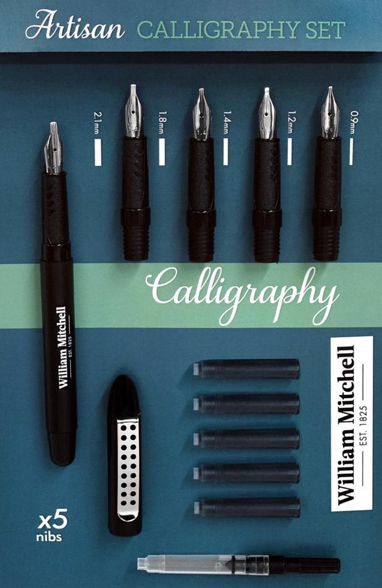 Artisan Kalligrafie Set
