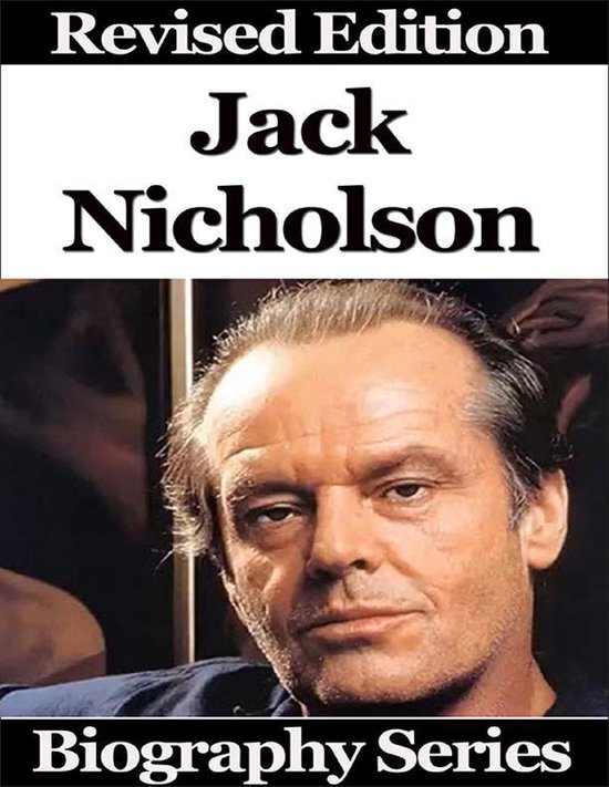 writer of jack nicholson biography crossword