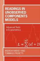 Advanced Texts in Econometrics- Readings in Unobserved Components Models