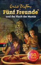 Einzelbände 50 - Fünf Freunde und der Fluch der Mumie