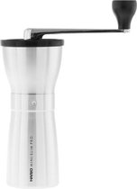 Hario Ceramic Coffee Mill - Mini Slim Pro Silver