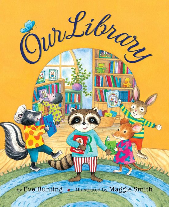 Our Library - cover