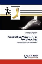 Controlling Vibrations in Prosthetic Leg