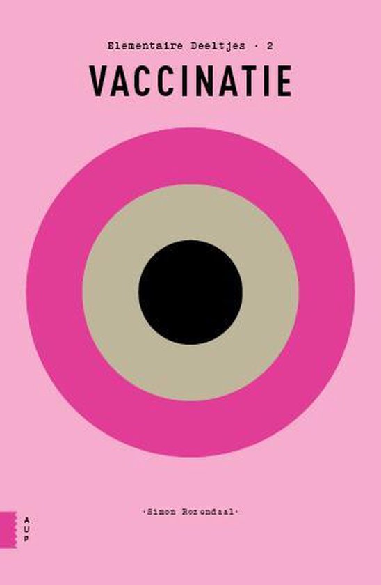 Cover van het boek 'Vaccinatie'