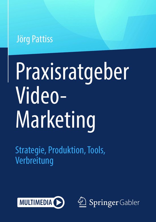 Praxisratgeber Video-Marketing - cover