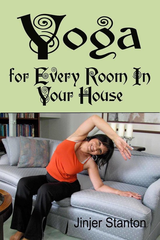 Yoga for Every Room in Your House - cover