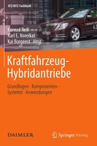 ATZ/MTZ-Fachbuch - Kraftfahrzeug-Hybridantriebe