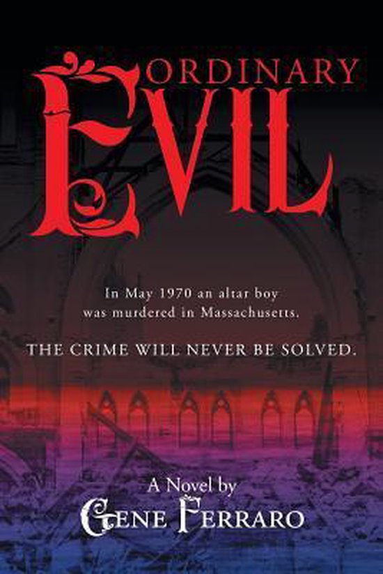 Ordinary Evil - cover