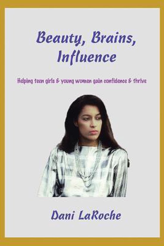 Beauty, Brains, Influence - cover