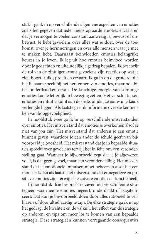 Bbnc Uitgevers Emoties, Wat Moet Ik Ermee?