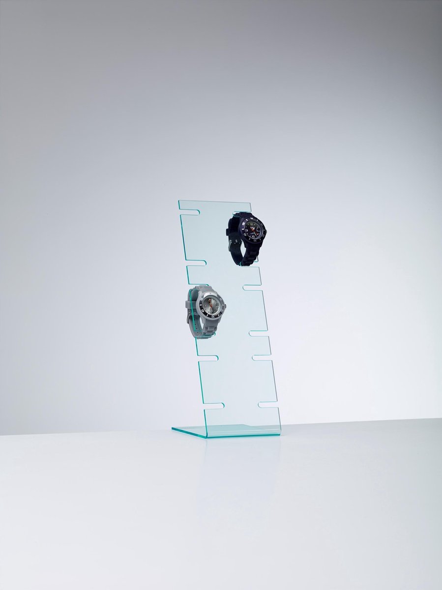 Plexi horlogehouder