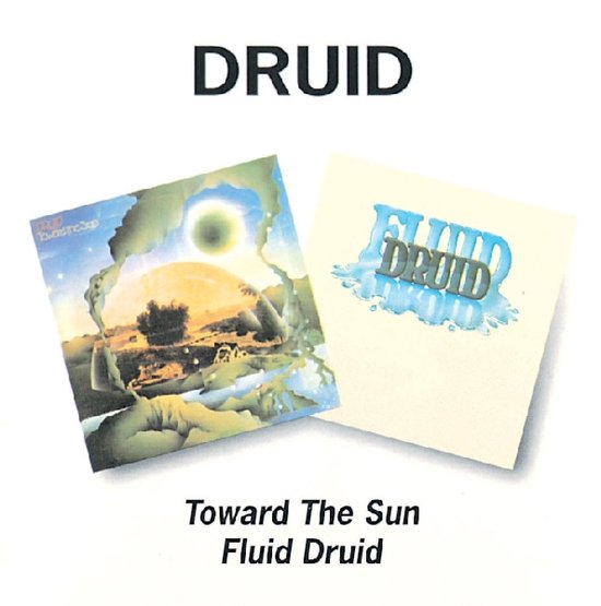 Toward The Sun/ Fluid Druid