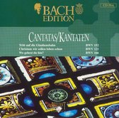 Bach Edition: Cantatas, BWV 152, 121, 166