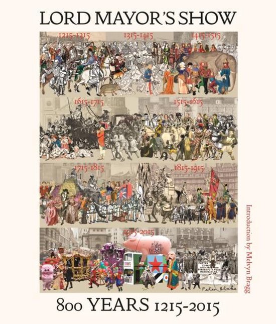 Lord Mayor's Show - cover