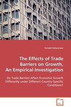 The Effects of Trade Barriers on Growth, An Empirical Investigation