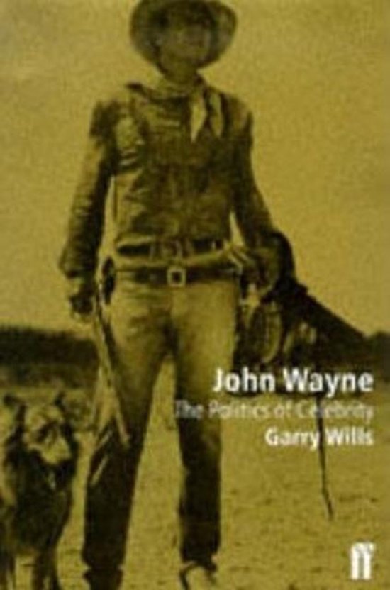 John Wayne - cover