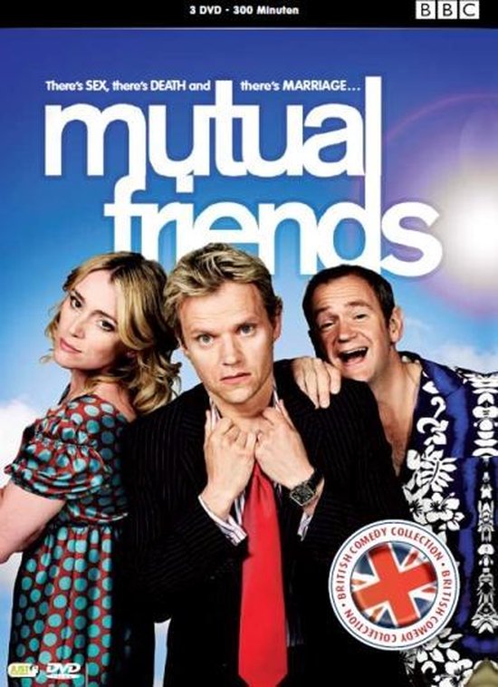 Cover van de film 'Mutual Friends'