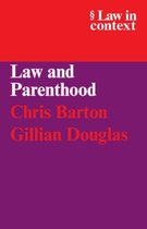 Law in Context- Law and Parenthood