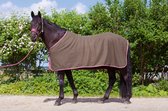 Kerbl Paardendeken Economic - bruin - 125 cm