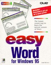 Easy Word for Windows 95