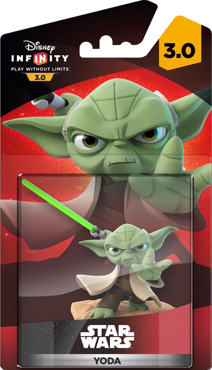 Disney Infinity 3.0 Star Wars Yoda