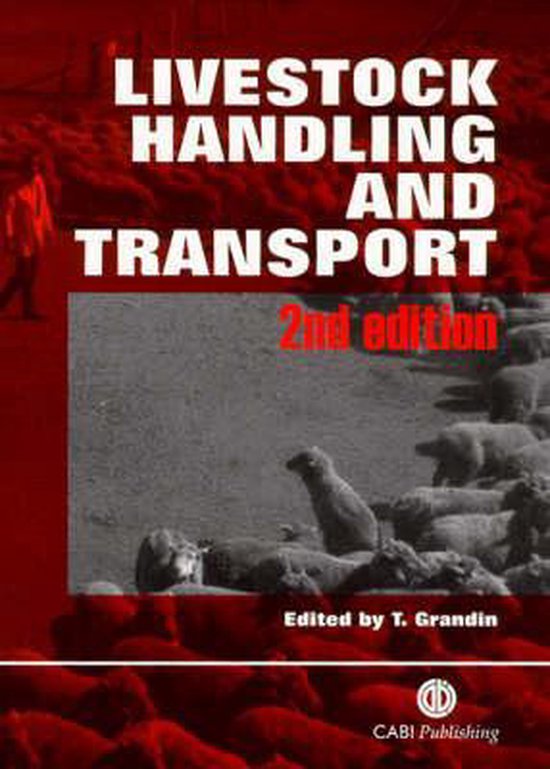 Livestock Handling and Transp, Temple Grandin 9780851994093 Boeken
