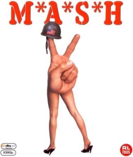 Cover van de film 'M*A*S*H - The Movie'