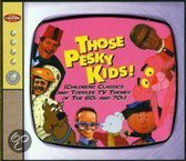 Those Pesky Kids: Cult Children's Classics