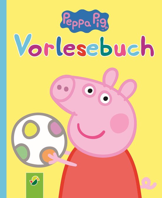 Peppa Pig Vorlesebuch - cover