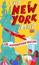 Adventure Walks New York Map