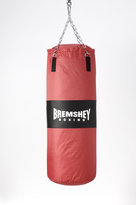 God uitzetten temperatuur Bremshey Punch Bag Bokszak - 100 cm | bol.com