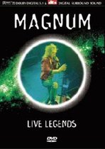 Magnum - Live Legends