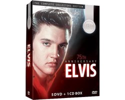 Elvis Presley - 75th Anniversary (Collectors Edition)