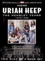 Critical Review: The Hensley Years 1970-1976 [DVD]