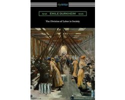 Omslag van The Division of Labor in Society