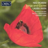 Laura Aikin, Donald Sulzen, Nicola Jürgensen, Gerhard Zank - Rorem: Songs And Cycles (CD)