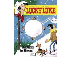 Lucky Luke 25 - Die Daltons im Blizzard
