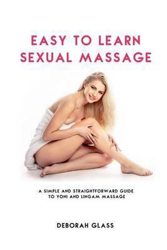 Easy to Learn Sexual Massage - cover