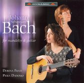 Piera Dadomo Dorina Frati Mandolin - Transcriptions For Mandolin & Guita (CD)